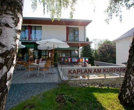 Kaplan Am Kurpark Hotel Bad Tatzmannsdorf Luaran gambar